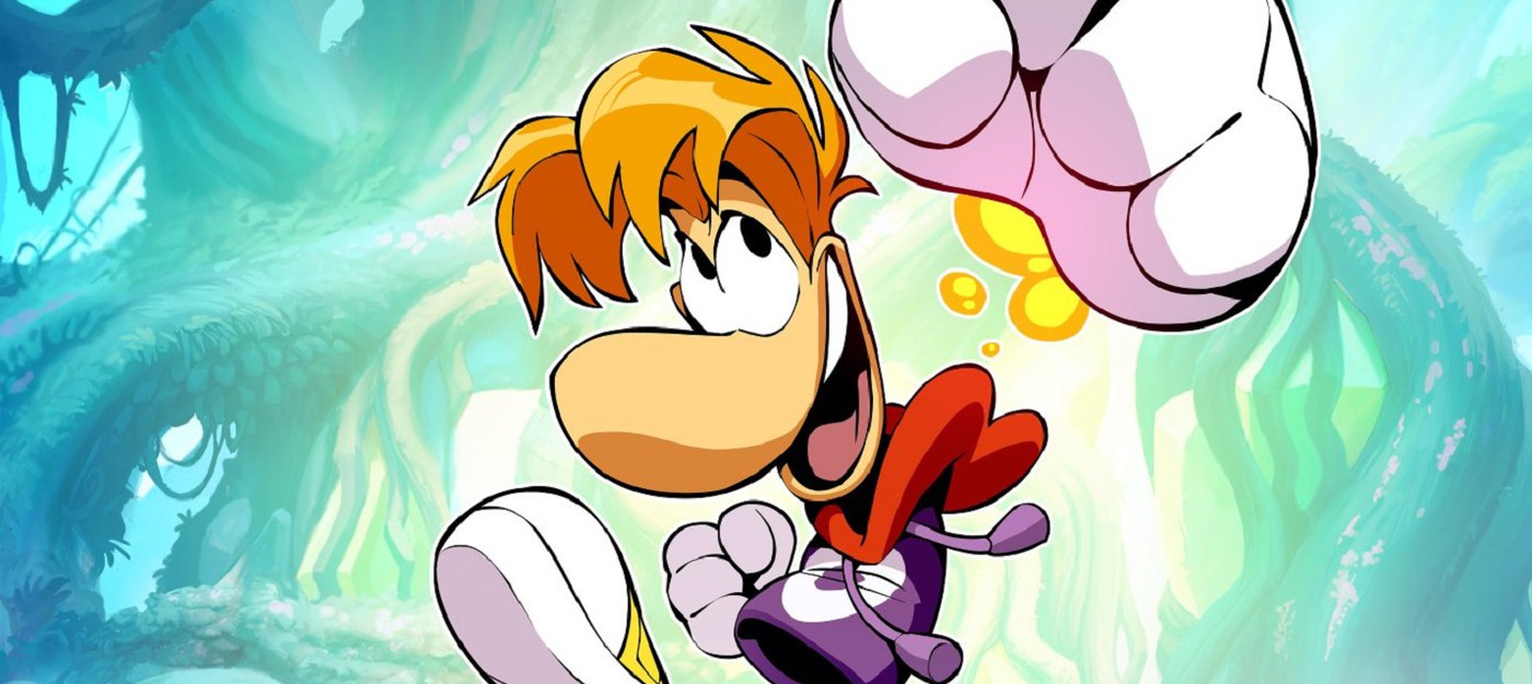 Состоялся релиз бесплатного фанатского платформера Rayman Redemption