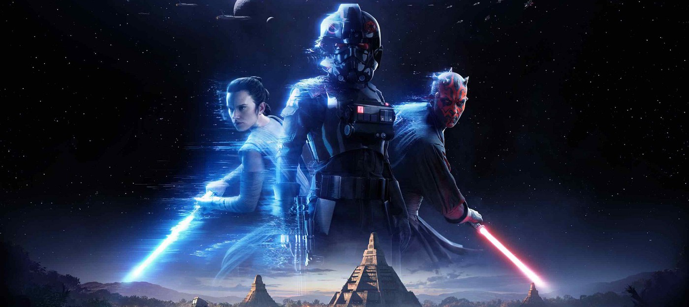 EA будет выпускать больше игр во вселенной Star Wars