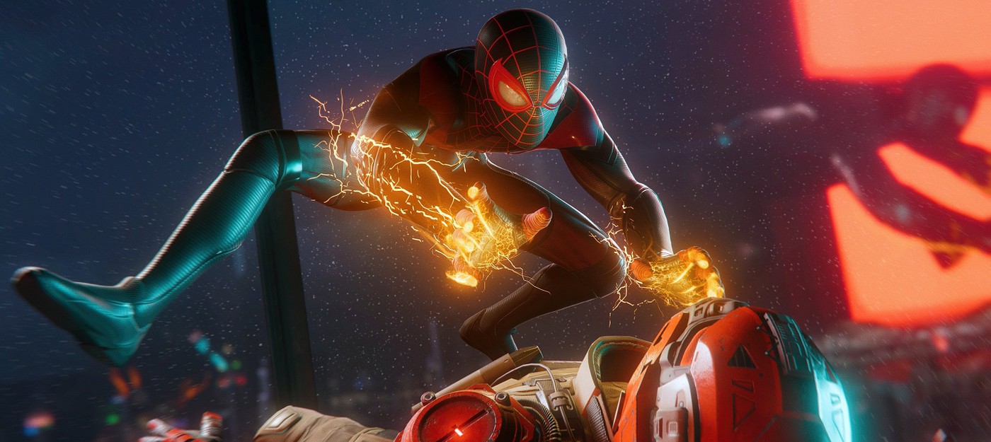 Майлс получит электро-удар и камуфляж в Spider-Man: Miles Morales
