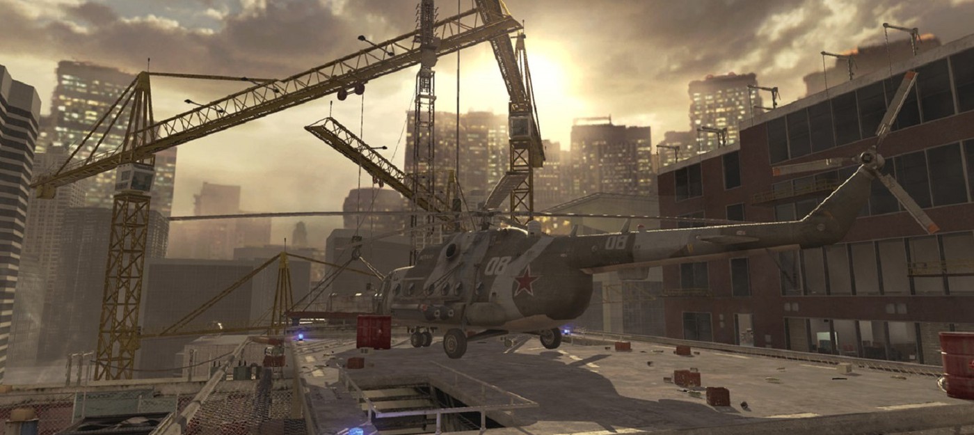 В Call of Duty: Modern Warfare добавят карту Highrise из Modern Warfare 2