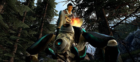 Valve комментирует слухи о релизе Half-Life 3 в 2014-м году