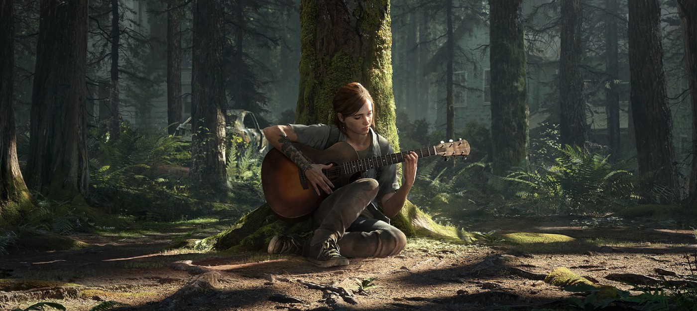 За три дня продажи The Last of Us Part 2 превысили 4 миллиона копий