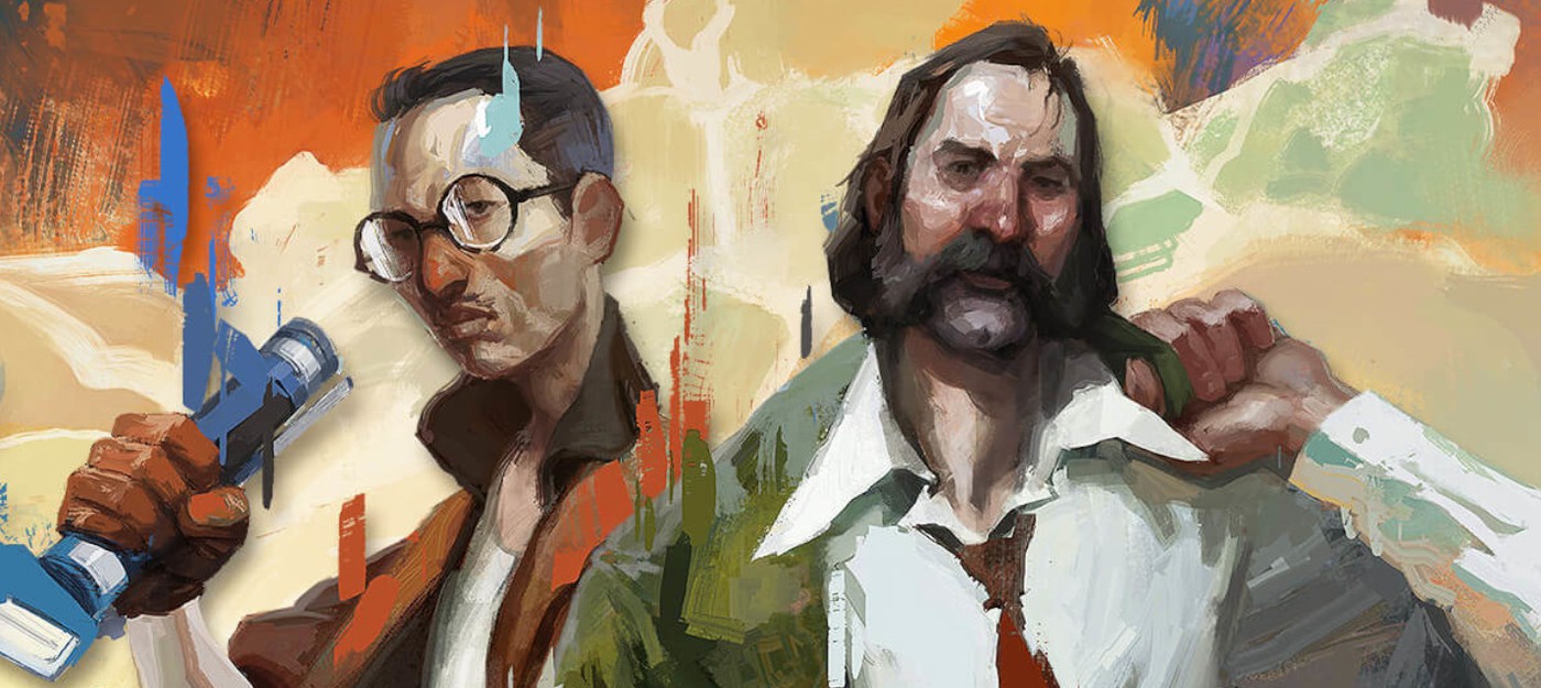 По мотивам Disco Elysium снимут сериал