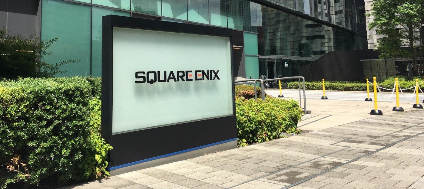 Square Enix анонсирует несколько игр в течение лета