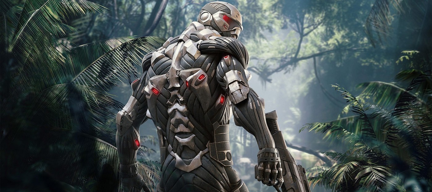 Crysis Remastered выйдет 23 июля, геймплейный трейлер уже в сети