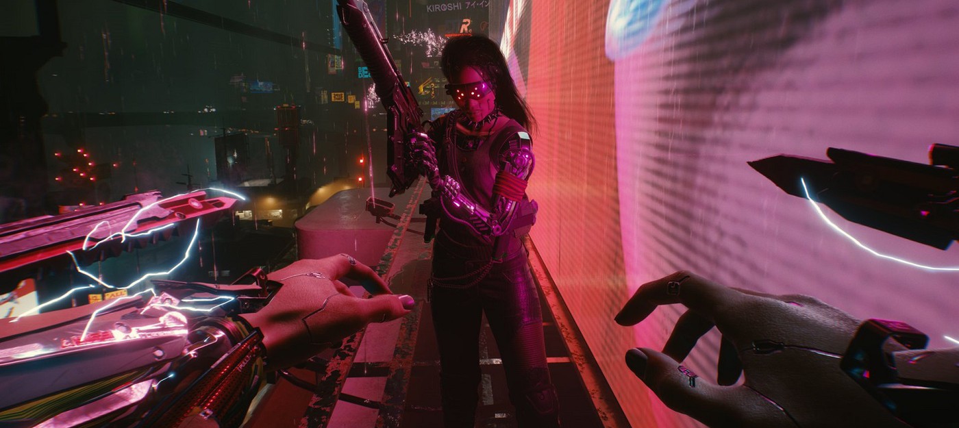 Прохождение Cyberpunk 2077 в стиле GTA не раскроет потенциал игры