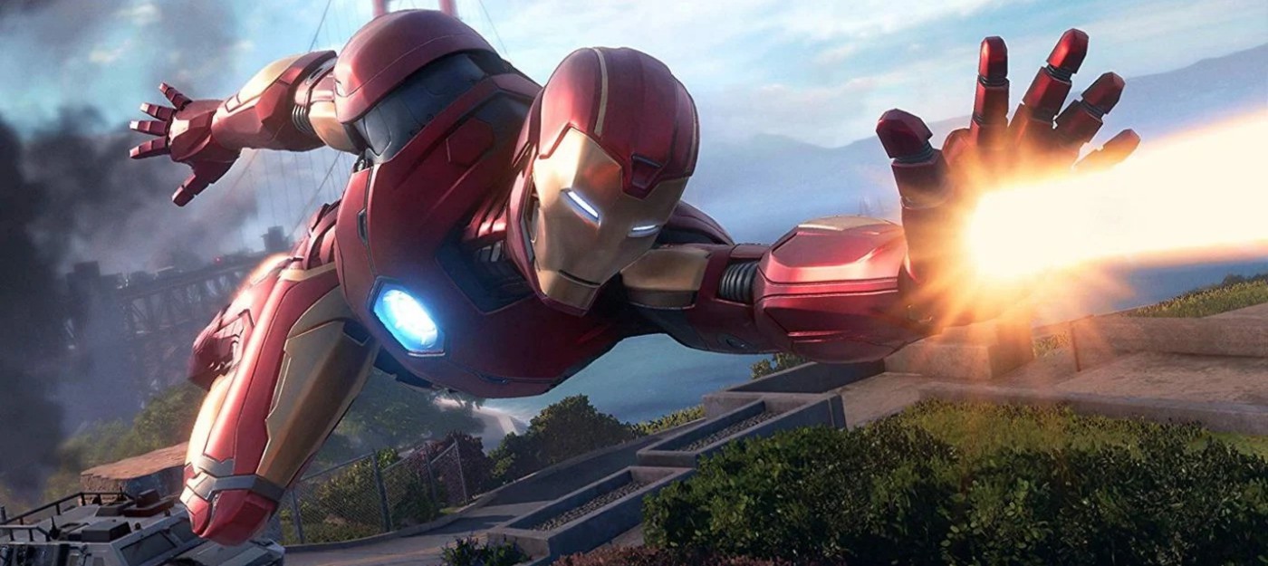 Ник Фьюри и Призрак в релизном трейлере экшена Iron Man VR