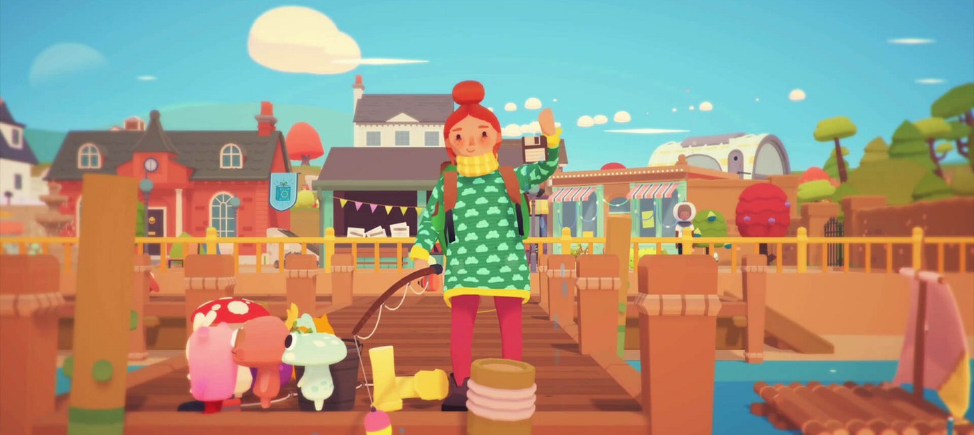 Милый симулятор жизни Ooblets выйдет в раннем доступе 15 июля