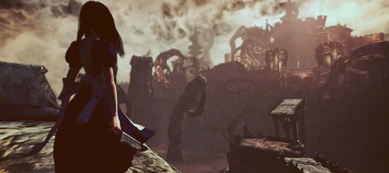 EA анонсировал Alice: Madness Returns