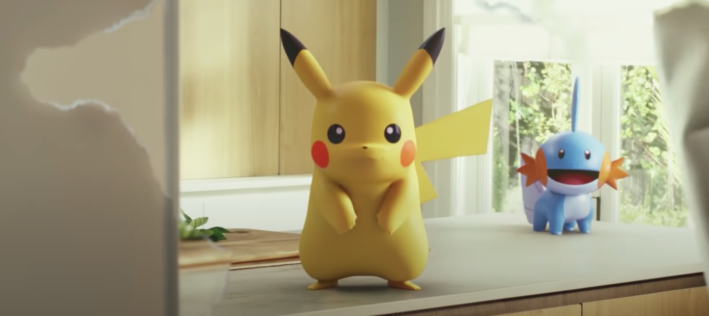 Райан Джонсон снял милую рекламу для Pokemon Go Fest 2020