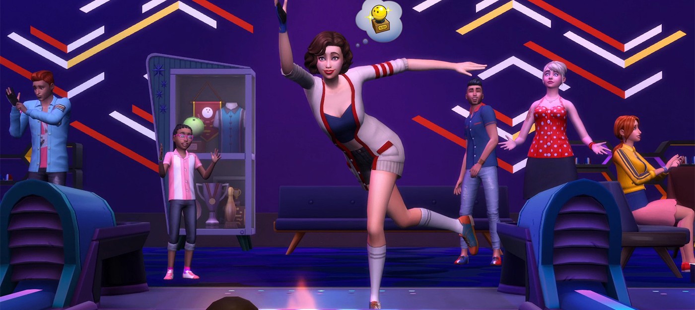 EA организует реалити-шоу по The Sims 4