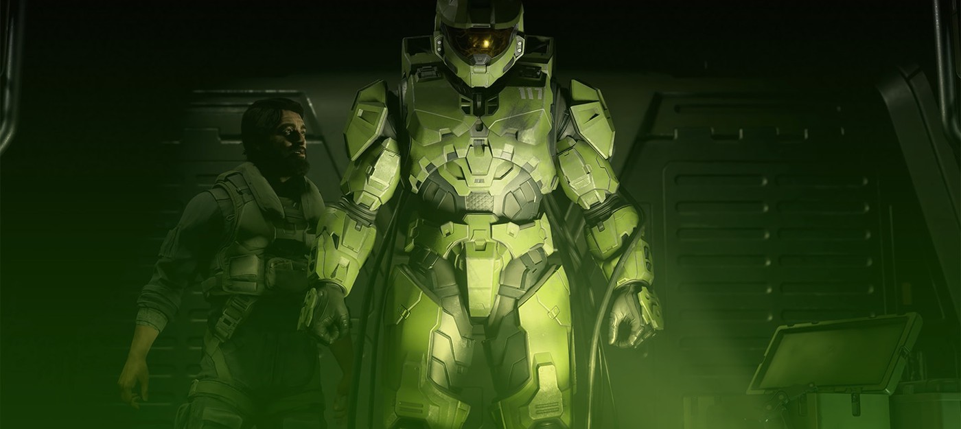 На Xbox Games Showcase покажут только сюжетную кампанию Halo Infinite