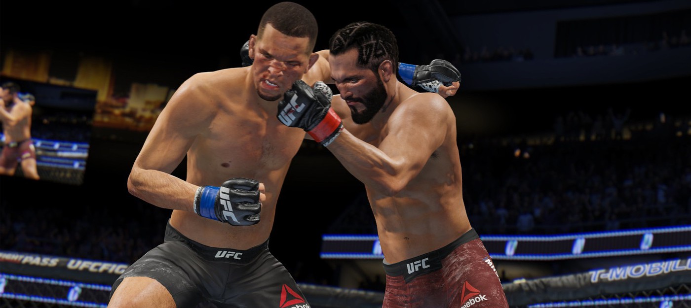 UFC 4 выйдет 14 августа на PS4 и Xbox One