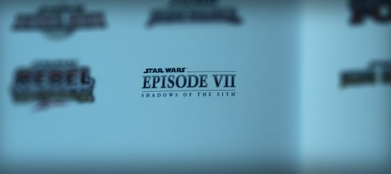 Игра Star Wars: Episode 7 замечена в книге LucasArts