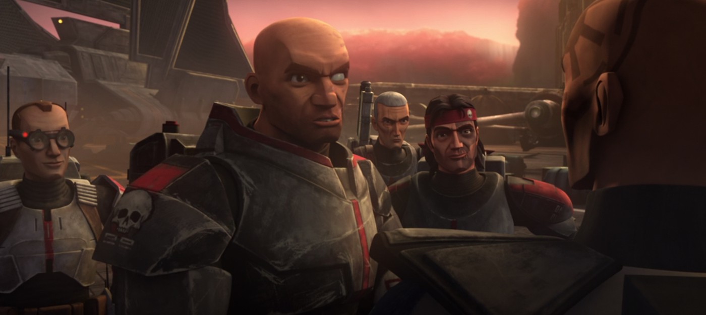 Новый анимационный сериал Star Wars расскажет про отряд штурмовиков из бракованной партии
