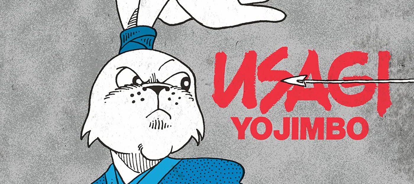 Netflix снимет анимационный сериал про кролика-самурая Миямото Усаги