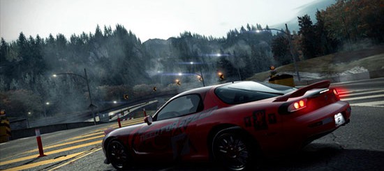 Need for Speed World отложена