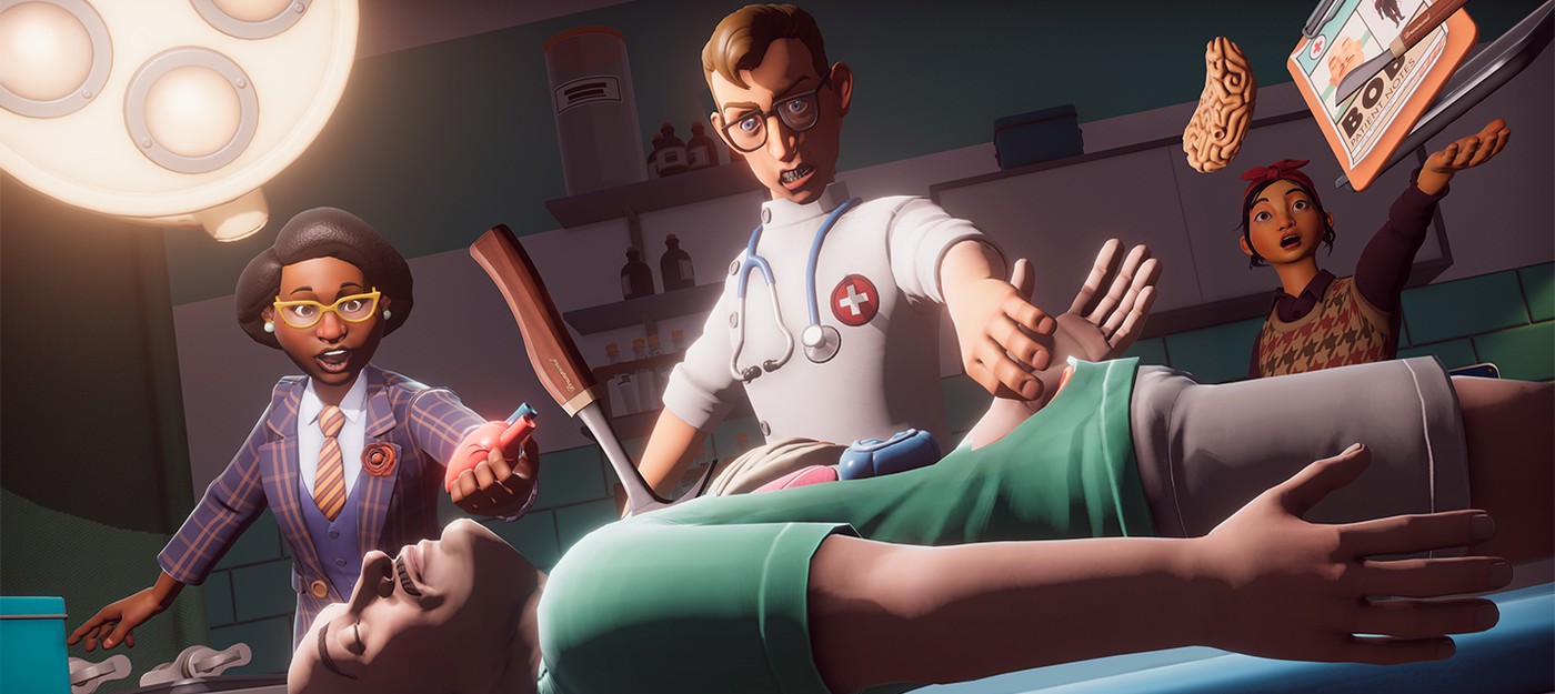 Релиз Surgeon Simulator 2 состоится 27 августа