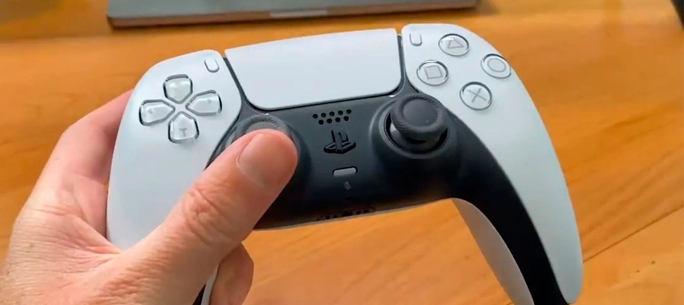 Прямой эфир с демонстрации контроллера DualSense для PS5 — старт в 19:00 (МСК)