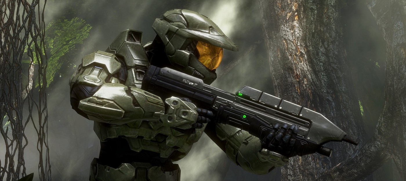 Для Halo 3 вышла модификация, позволяющая играть от третьего лица