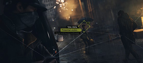 Геймплейный трейлер Watch Dogs – Аиша Тайлер