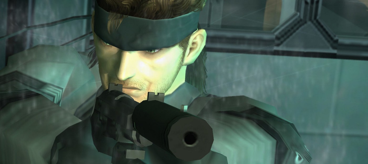 Сражение с мехом в геймплее фанатского ремейка Metal Gear Solid на Unreal Engine 4