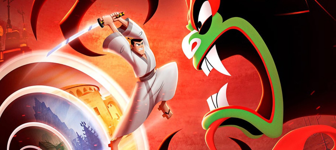 Экшен Samurai Jack: Battle Through Time выйдет 21 августа