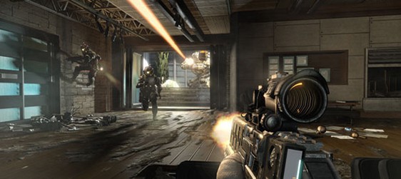 EA даст поиграть в Titanfall на gamescom 2013