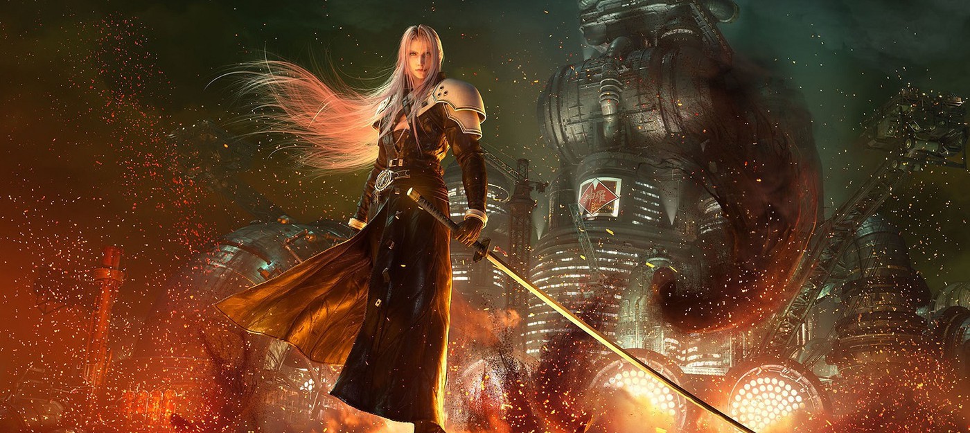 Тэцуя Номура был против радикальных изменений в ремейке Final Fantasy VII