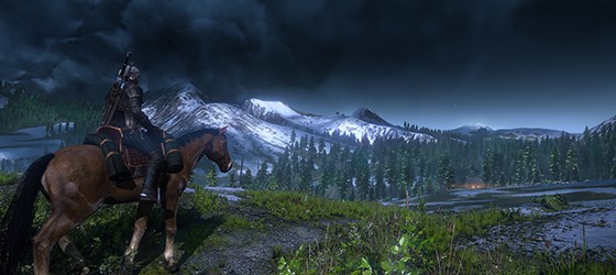 CD Projekt: Witcher 3 станет новым словом в жанре игр с открытым миром