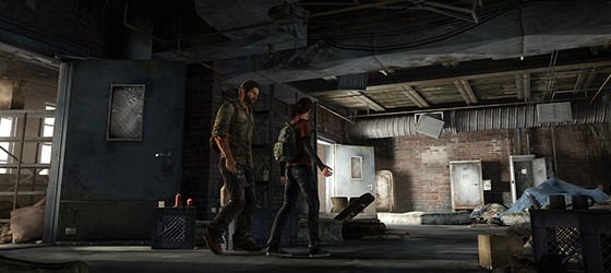 Новости о первом DLC The Last of Us в этом месяце