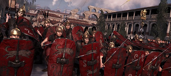 Новый трейлер Total War: Rome 2 – Ганнибал