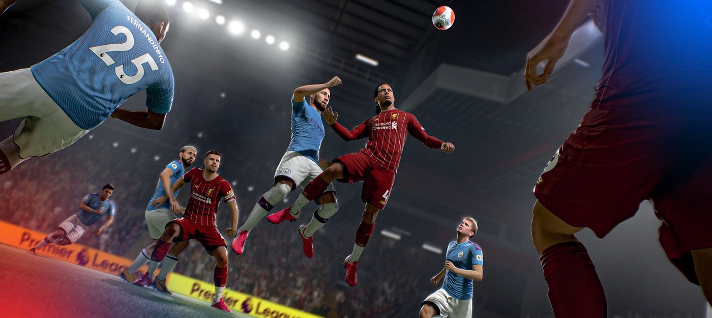 Интерактивная симуляция матчей и уклон в сторону менеджера — ключевые изменения в режиме карьеры FIFA 21