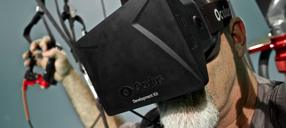 Новое поколение виртуальной реальности: Oculus Rift + Американские горки