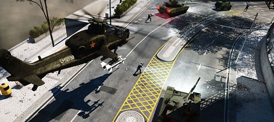 DICE отвечает на вопросы о технике и морских битвах Battlefield 4