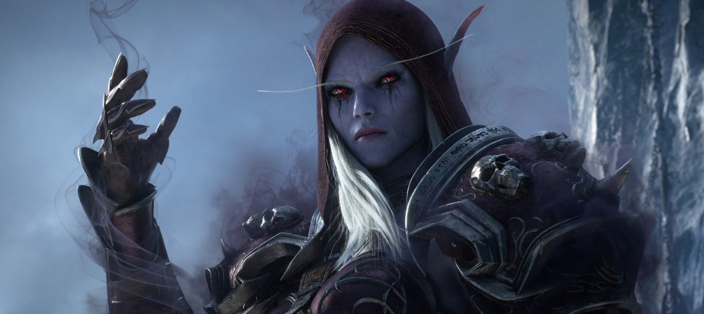 Две тысячи багов и 88 тысяч смертей — инфографика альфы World of Warcraft: Shadowlands