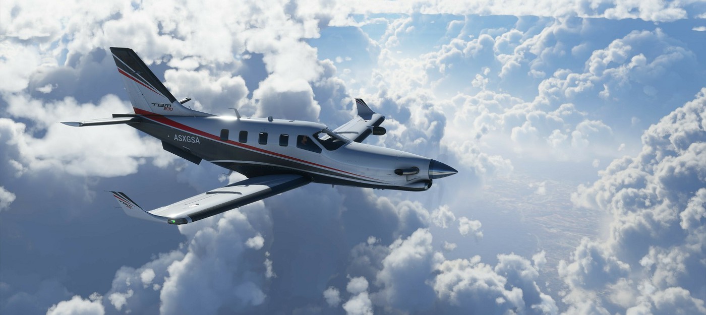 Digital Foundry о Microsoft Flight Simulator: Ей нет равных