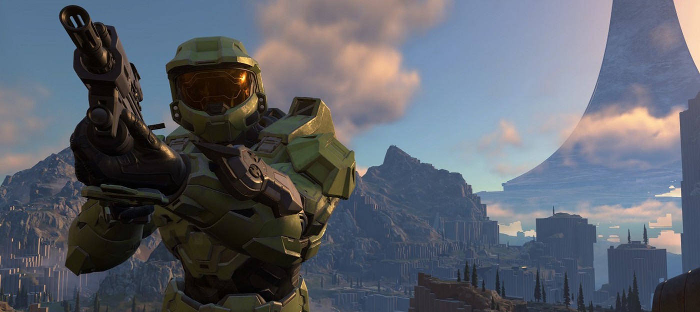 "У нас много работы" — 343 Industries признала проблемы с графикой Halo Infinite
