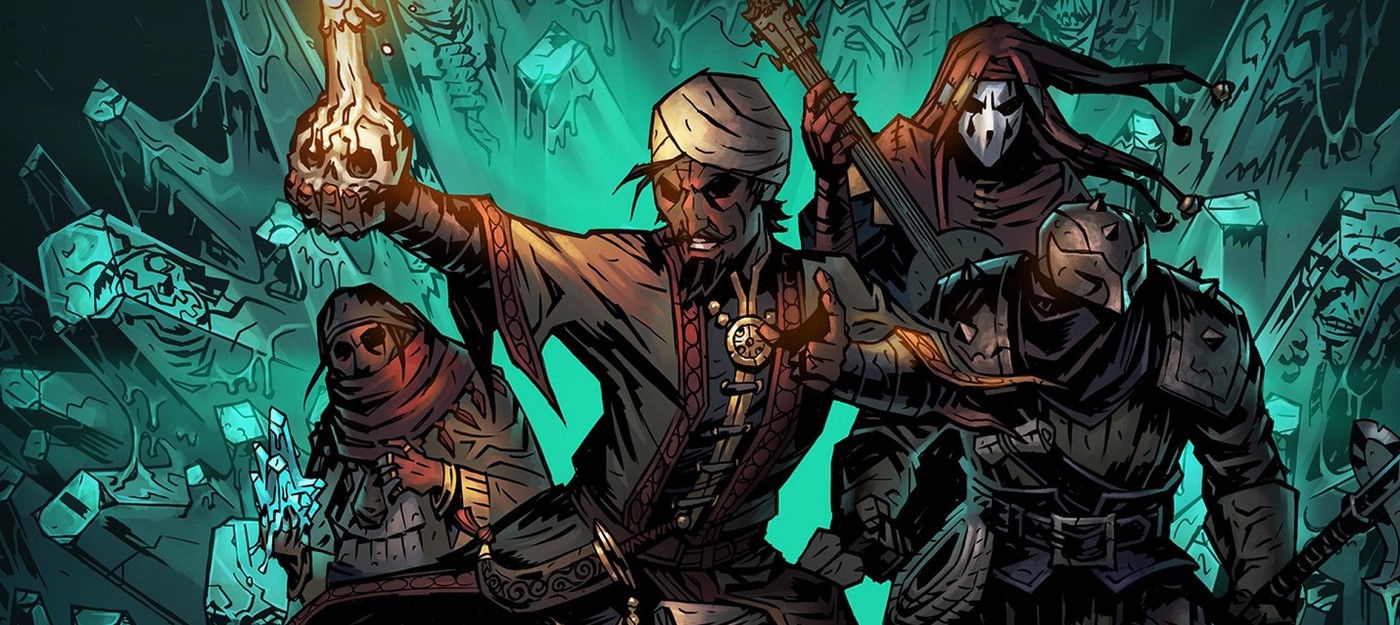 Red Hook показала фигурки для настольной Darkest Dungeon