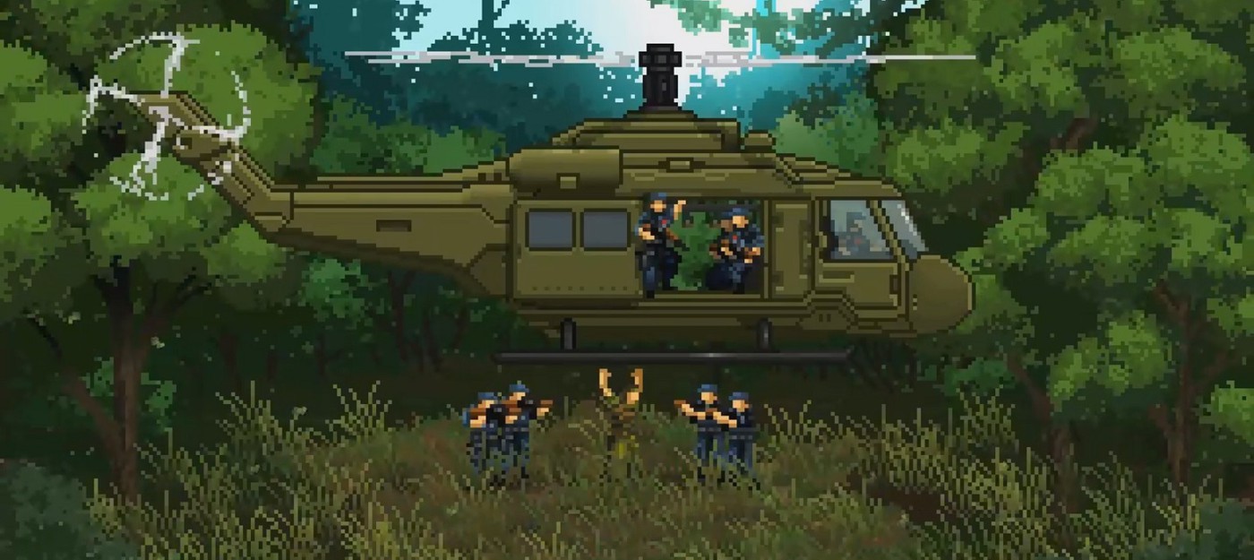 Вышло демо бесплатной игры Unmetal, вдохновленной классической Metal Gear