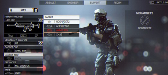 Новый ролик мультиплеерного режима Battlefield 4 с ультра-графикой