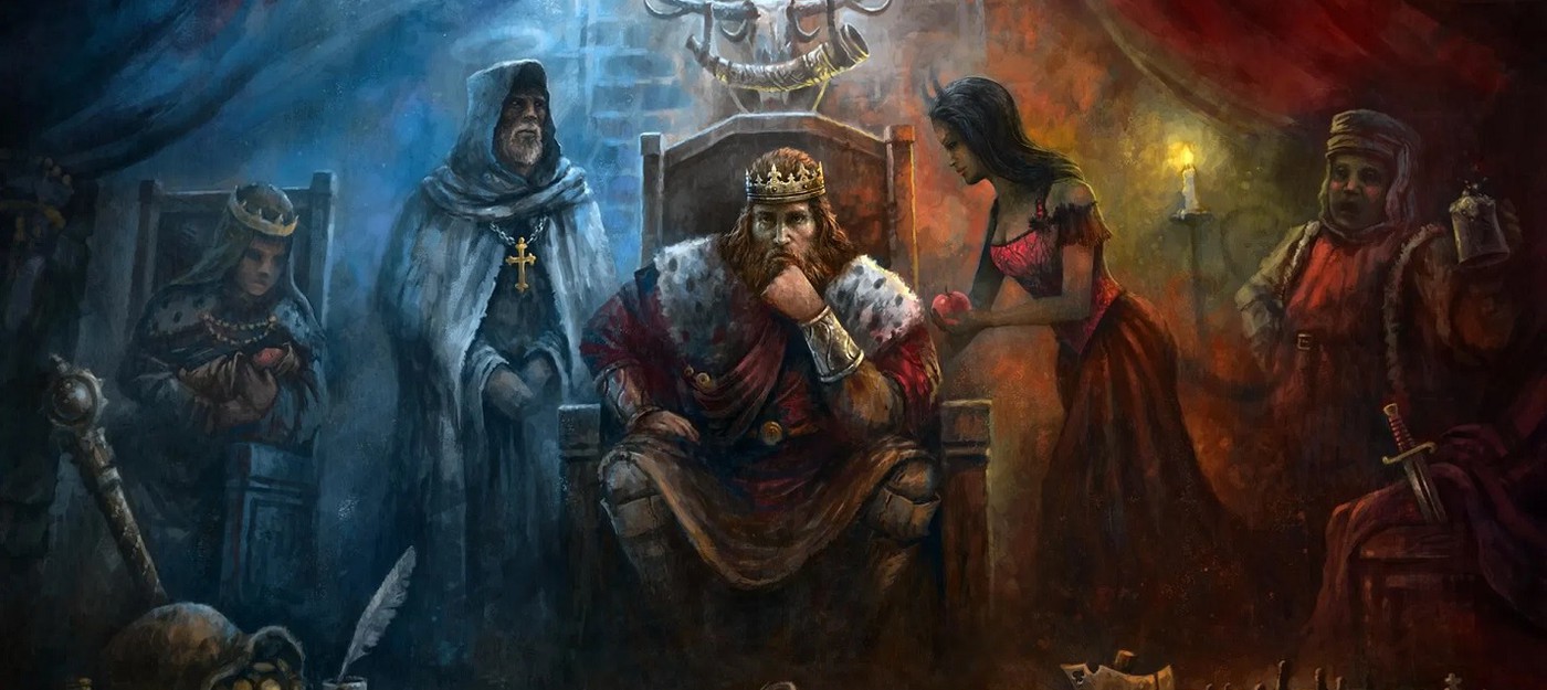 Новый трейлер Crusader Kings 3 посвящен правителям и их параметрам