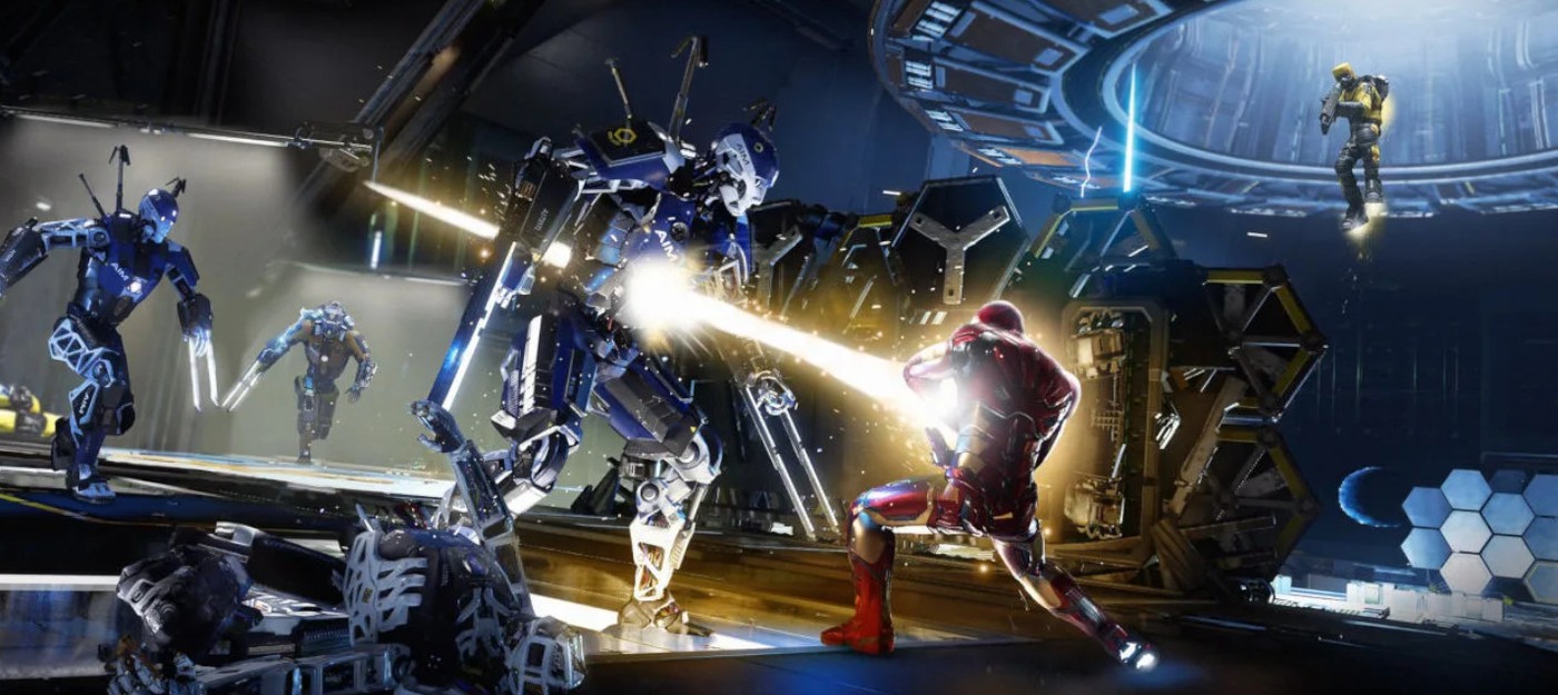 Marvel’s Avengers на PlayStation получит еще больше эксклюзивного контента