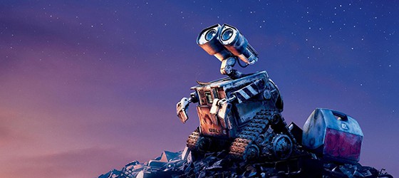Art: как создавался реальный робот Wall-E