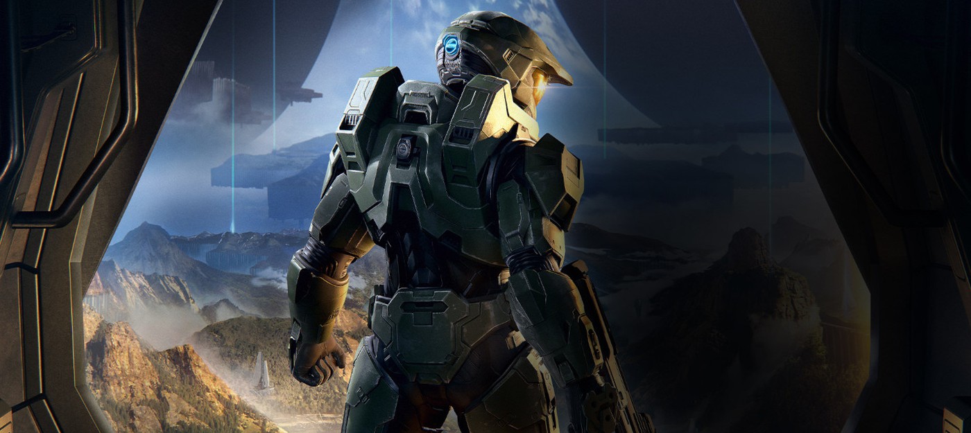Sperasoft помогает с разработкой Halo Infinite