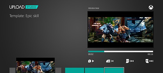 Xbox One записывает видео с разрешением 720p при 30fps