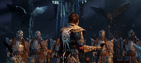 Новые детали геймплея Dragon Age: Inquisition