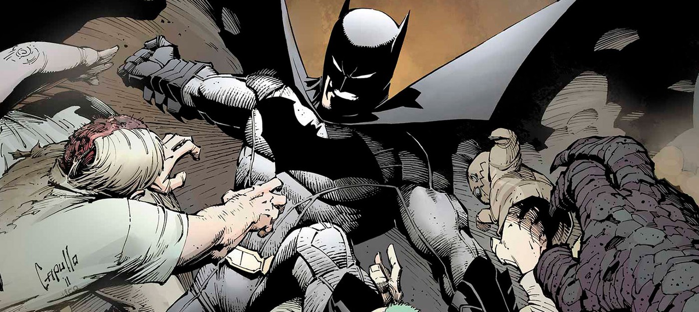 Слух: WB Montreal анонсирует новую игру про Бэтмена на DC FanDome