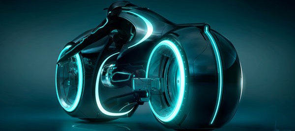 Новый трейлер Tron Legacy