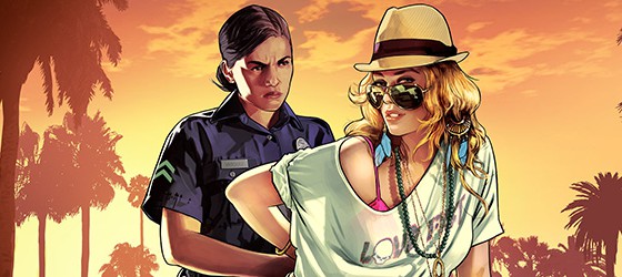 Take-Two требует передачу домена GTAV.com